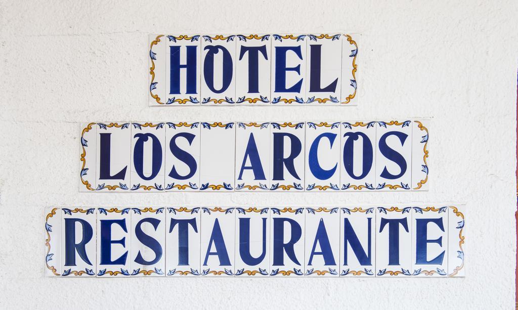 Los Arcos Досбарриос Экстерьер фото